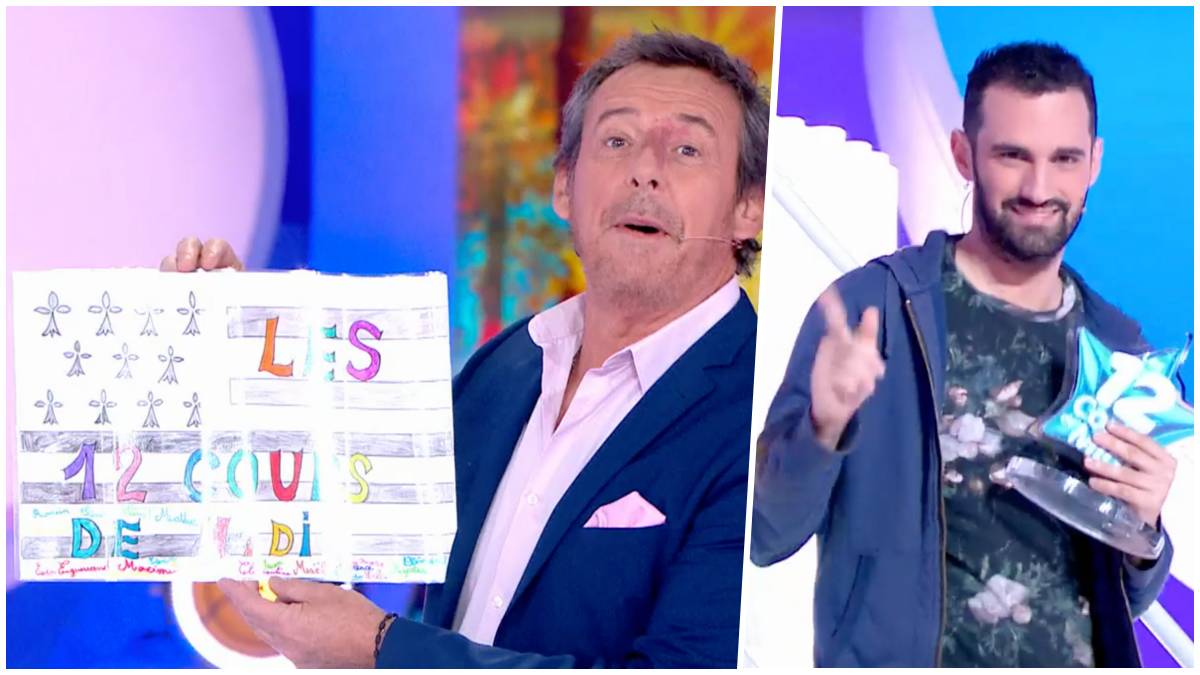 Les 12 coups de midi  Bruno éliminé avant de dévoiler sa 10e étoile mystérieuse ce samedi 2 octobre 2021 sur TF1 